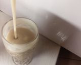 A picture of step 9 of Kunun gyada.