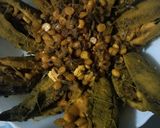 चने की दाल के चटपटे करेले (chane ki dal ke chatpate karela reicpe in Hindi) रेसिपी चरण 4 फोटो