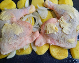 Foto del paso 2 de la receta: Traseros de pollo asados
