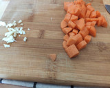 Foto del paso 1 de la receta: Pimientos rellenos de carne
