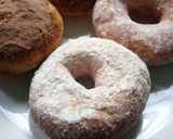 Foto langkah ke 5 dari resep Donat Empuk #5resepterbaruku.