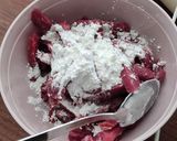 Foto langkah ke 1 dari resep Tumis Daging Sapi dan Paprika.