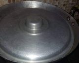 A picture of step 3 of Fry mong daal.