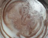 Foto langkah ke 7 dari resep Puding Roti Tawar Zebra.