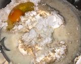Gluténmentes fahéjas csiga recept fázis 1 fotója