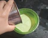 A picture of step 3 of Peanut chutney.