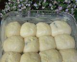 Foto langkah ke 9 dari resep 2. Roti Bantal Otang / Roti Sobek/ Roti Gembul.