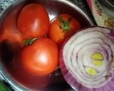 صورة لخطوة 2 من وصفة كبد وقوانص بالبصل 🍲😋