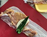 Foto del paso 2 de la receta: Paquepollos