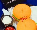 જૈન વેજ બર્ગર (Jain Veg Burger Recipe In Gujarati) રેસીપી સ્ટેપ10ફોટો