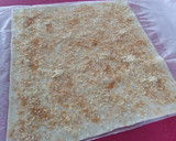 Foto del paso 2 de la receta: Hojaldre sacristanes de frutos secos