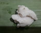 Foto langkah ke 6 dari resep Nagasari/Nogosari/Lokosari Daun Pisang.