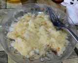 Foto langkah ke 2 dari resep Bolu Pisang Kukus🍌.