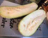 Une image de l'étape 1 de Sauté de légumes du jardin aux épices orientales.