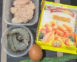 Foto langkah ke 1 dari resep Mini Wonton.
