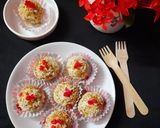 গাজরের লাড্ডু (gajarer ladoo recipe in Bengali) রেসিপি ধাপ - 3 ছবি