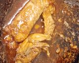 Foto langkah ke 5 dari resep Mi ayam kecap dadakan.