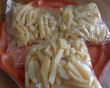Foto langkah ke 8 dari resep Kentang frozen kfc home made.