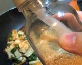 吻仔魚炒豆乾的食譜步驟5照片
