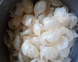 Foto del paso 1 de la receta: Ensalada palta, garbanzos y atún