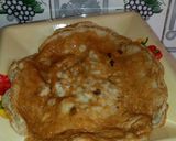 A picture of step 8 of Clove fried egg.
