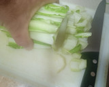 Foto del paso 4 de la receta: Poke vegetariano de temporada