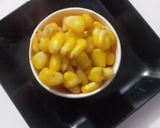 A picture of step 4 of Butter Sweet corn.