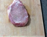 Foto del paso 1 de la receta Lomo de cerdo en salsa de naranja