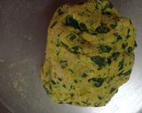 मेथी पुरी (Methi Puri Recipe In Marathi) रेसिपी स्टेप 2 फोटो 
