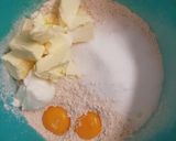 Habos túrós recept fázis 1 fotója