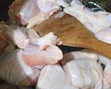 Foto langkah ke 2 dari resep Ayam dan Tempe Bacem (stok lauk).