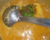 A picture of step 4 of Ragda Pattice.