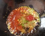 A picture of step 5 of Paneer Manchurian.