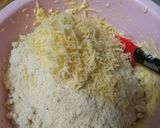 Foto langkah ke 3 dari resep Kastengel keto #ketofriendly.