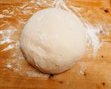 Fokhagymás tejfölös, sajtos csiga recept fázis 1 fotója
