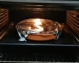 Foto del paso 10 de la receta: Pastel de calabacín, tomate y atún