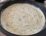 Une image de l'étape 4 de Cheesecake à la truite fumée.