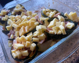 Foto del paso 5 de la receta: Rollitos de zapallo italiano