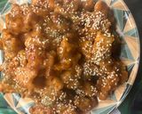 Foto langkah ke 5 dari resep Chicken Honey Mayo.