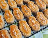 Foto langkah ke 5 dari resep Kue kacang Jadul.