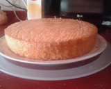 Foto del paso 5 de la receta: Tarta 3 leches peruana