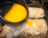 A picture of step 11 of Kataifi dessert.
