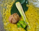 Foto langkah ke 1 dari resep Sayur Lodeh Rebung Labu Siam.