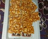 गुड़ मूंगफली चिक्की(Moongfali ki chikki recipe in Hindi) रेसिपी चरण 4 फोटो