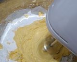 Foto langkah ke 1 dari resep Marmer Brownies Cake.