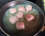 Foto del paso 4 de la receta: Albóndigas (bolitas) con pisto casero