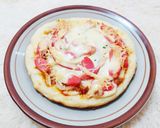 Foto langkah ke 11 dari resep Pizza teflon.