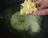 A picture of step 6 of Crispy sweet corn fritters.