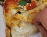 صورة لخطوة 1 من وصفة بيتزا بالتورتيلا😋😋