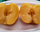 Foto del paso 1 de la receta: Manzanas asadas en microondas con nueces y miel